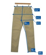 FENDI（フェンディ）チノパン ベージュ サイズ:31(M位) メンズ/2200672732232