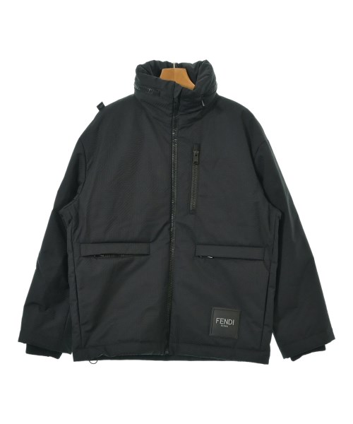 FENDI(フェンディ)ブルゾン 茶 サイズ:46(M位)/2200670295012