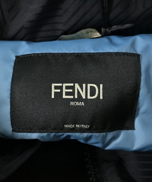 FENDI（フェンディ）ブルゾン 茶 サイズ:46(M位) メンズ/2200670295012