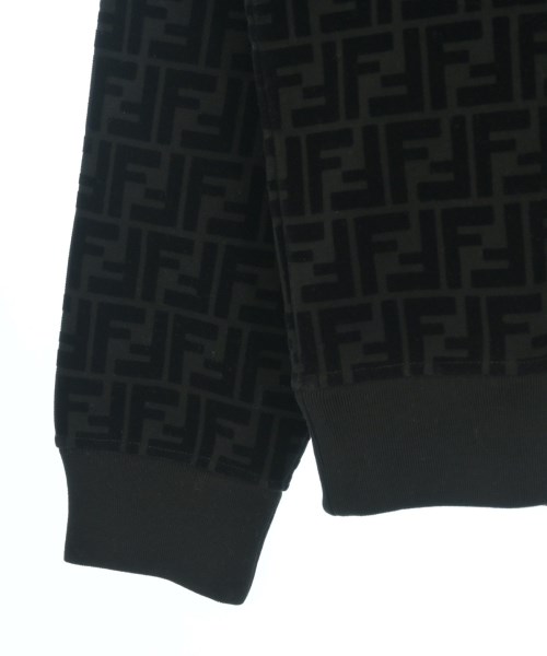 FENDI（フェンディ）スウェット 黒 サイズ:S メンズ/2200670295029