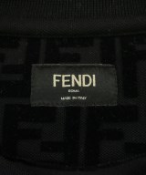 FENDI（フェンディ）スウェット 黒 サイズ:S メンズ/2200670295029