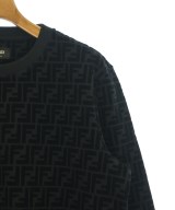 FENDI（フェンディ）スウェット 黒 サイズ:S メンズ/2200670295029