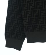 FENDI（フェンディ）スウェット 黒 サイズ:S メンズ/2200670295029