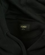 FENDI（フェンディ）パーカー 黒 サイズ:XS メンズ/2200670295036