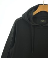 FENDI（フェンディ）パーカー 黒 サイズ:XS メンズ/2200670295036
