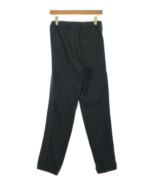 FENDI（フェンディ）スウェットパンツ 黒 サイズ:44(S位) メンズ/2200670295043