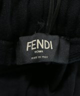 FENDI（フェンディ）スウェットパンツ 黒 サイズ:44(S位) メンズ/2200670295043