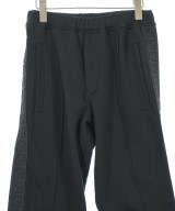 FENDI（フェンディ）スウェットパンツ 黒 サイズ:44(S位) メンズ/2200670295043