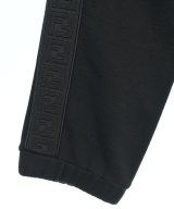 FENDI（フェンディ）スウェットパンツ 黒 サイズ:44(S位) メンズ/2200670295043