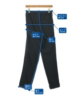 FENDI（フェンディ）スウェットパンツ 黒 サイズ:44(S位) メンズ/2200670295043