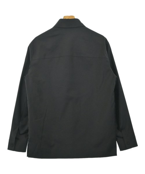 FENDI（フェンディ）カジュアルシャツ 黒 サイズ:44(S位) メンズ/2200670295050