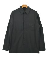 FENDI（フェンディ）カジュアルシャツ 黒 サイズ:44(S位) メンズ/2200670295050