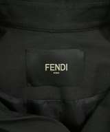 FENDI（フェンディ）カジュアルシャツ 黒 サイズ:44(S位) メンズ/2200670295050