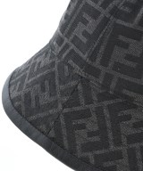 FENDI（フェンディ）ハット グレー サイズ:S レディース/2200670295104