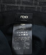 FENDI（フェンディ）ハット グレー サイズ:S レディース/2200670295104