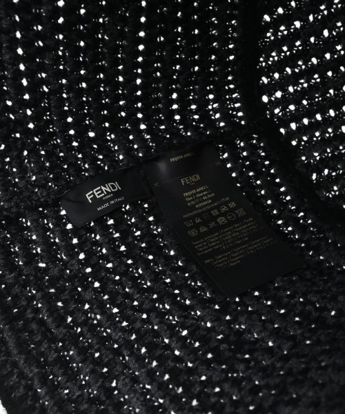 FENDI（フェンディ）ハット グレー サイズ:- レディース/2200670295111