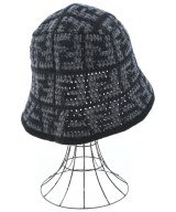 FENDI（フェンディ）ハット グレー サイズ:- レディース/2200670295111