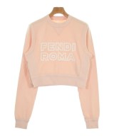 FENDI（フェンディ）スウェット ピンク サイズ:XS レディース/2200672898044