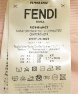 FENDI（フェンディ）スウェット ピンク サイズ:XS レディース/2200672898044