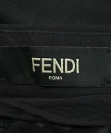 FENDI（フェンディ）スラックス 黒 サイズ:48(L位) メンズ/2200672999055