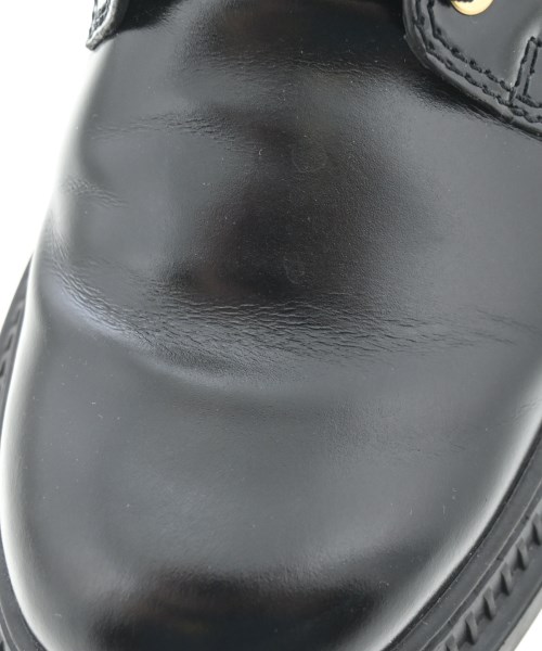 FENDI（フェンディ）ブーツ 黒 サイズ:EU38(24.5cm位) レディース/2200673064011