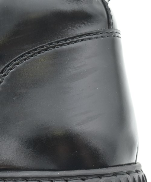 FENDI（フェンディ）ブーツ 黒 サイズ:EU38(24.5cm位) レディース/2200673064011