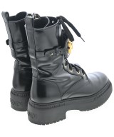 FENDI（フェンディ）ブーツ 黒 サイズ:EU38(24.5cm位) レディース/2200673064011