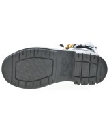 FENDI（フェンディ）ブーツ 黒 サイズ:EU38(24.5cm位) レディース/2200673064011