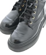 FENDI（フェンディ）ブーツ 黒 サイズ:EU38(24.5cm位) レディース/2200673064011