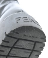 FENDI（フェンディ）ブーツ 黒 サイズ:EU38(24.5cm位) レディース/2200673064011