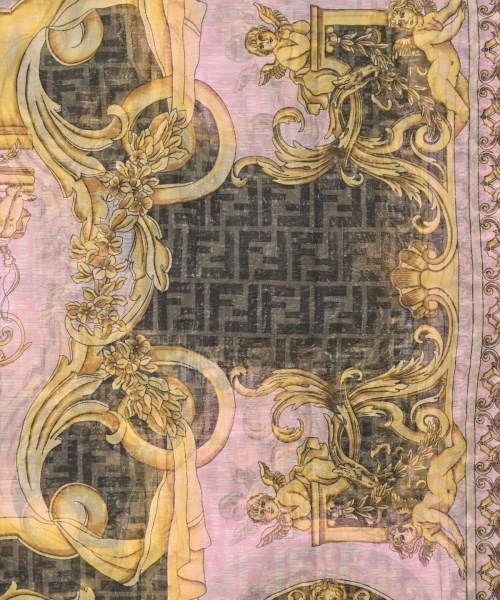 FENDI（フェンディ）ストール その他（柄物・カラフル） サイズ:- レディース/2200673712097