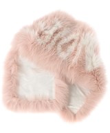 FENDI（フェンディ）マフラー ピンク サイズ:- レディース/2200673970046