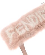 FENDI（フェンディ）マフラー ピンク サイズ:- レディース/2200673970046