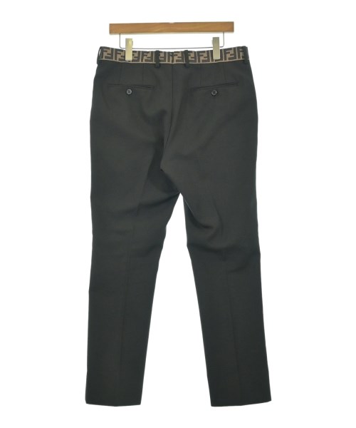 FENDI（フェンディ）スラックス 黒 サイズ:48(L位) メンズ/2200674060036