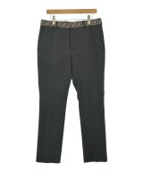 FENDI（フェンディ）スラックス 黒 サイズ:48(L位) メンズ/2200674060036