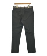 FENDI（フェンディ）スラックス 黒 サイズ:48(L位) メンズ/2200674060036