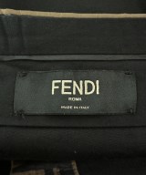 FENDI（フェンディ）スラックス 黒 サイズ:48(L位) メンズ/2200674060036