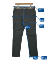 FENDI（フェンディ）スラックス 黒 サイズ:48(L位) メンズ/2200674060036