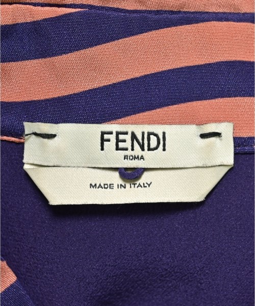 FENDI（フェンディ）ブラウス ピンク サイズ:40(M位) レディース/2200670782116