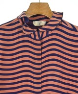 FENDI（フェンディ）ブラウス ピンク サイズ:40(M位) レディース/2200670782116