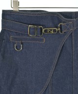 FENDI（フェンディ）ミニスカート 紺 サイズ:38(S位) レディース/2200675011099