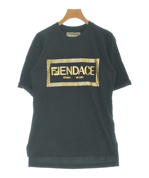 FENDI(フェンディ)Tシャツ・カットソー 黒 サイズ:XXS/2200675011112