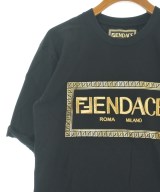 FENDI（フェンディ）Tシャツ・カットソー 黒 サイズ:XXS レディース/2200675011112