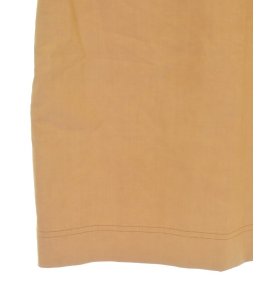 FENDI（フェンディ）ひざ丈スカート 茶 サイズ:42(M位) レディース/2200675184021