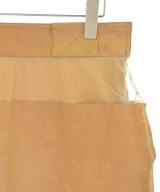 FENDI（フェンディ）ひざ丈スカート 茶 サイズ:42(M位) レディース/2200675184021