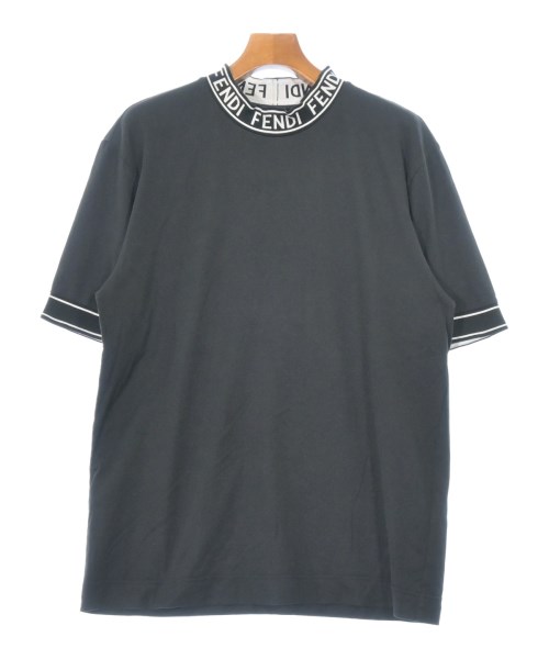 FENDI(フェンディ)Tシャツ・カットソー 黒 サイズ:L/2200675470124
