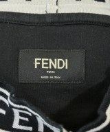 FENDI（フェンディ）Tシャツ・カットソー 黒 サイズ:L メンズ/2200675470124