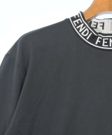 FENDI（フェンディ）Tシャツ・カットソー 黒 サイズ:L メンズ/2200675470124