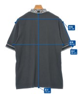 FENDI（フェンディ）Tシャツ・カットソー 黒 サイズ:L メンズ/2200675470124