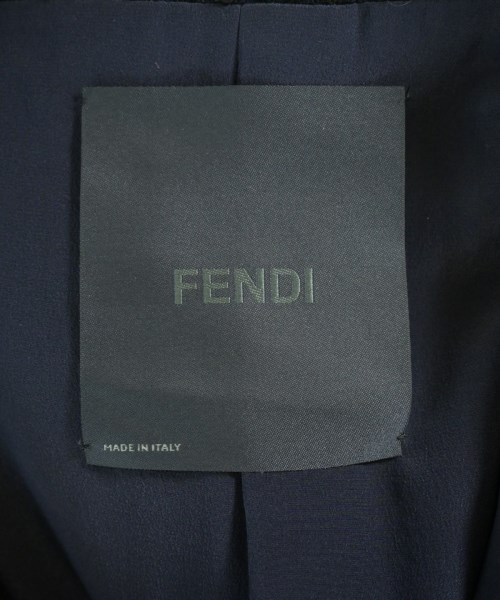 FENDI（フェンディ）その他 紺 サイズ:38(S位) レディース/2200668074025